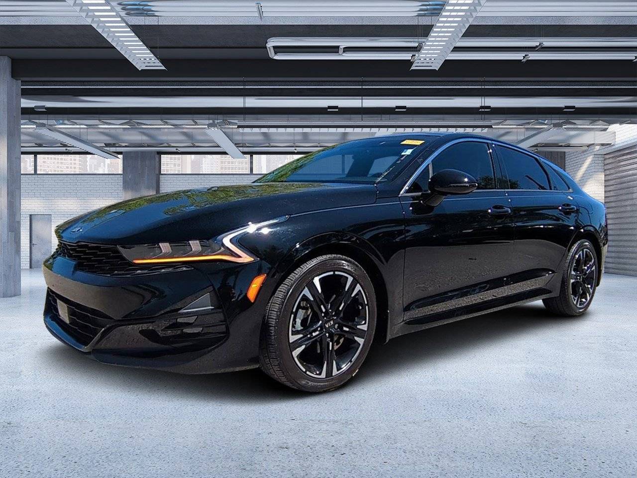 2021 Kia K5 GT-Line — Sedan — 65,582 mi — Orlando, FL
