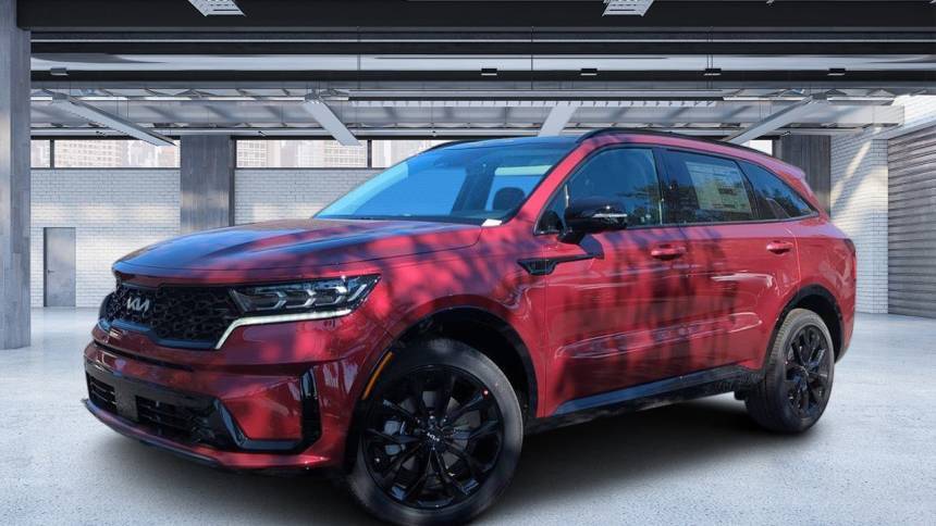 2023 Kia Sorento SX — SUV — 25,740 mi — Orlando, FL
