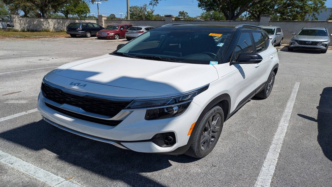 2022 Kia Seltos S — SUV — 29,659 mi — Orlando, FL