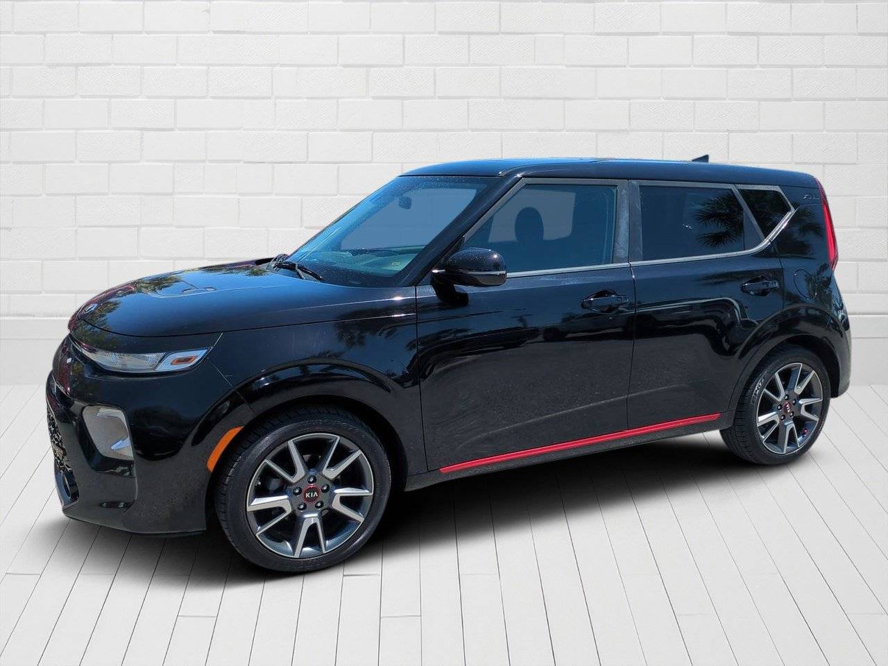 2020 Kia Soul GT-Line — Hatchback — 57,396 mi — Orlando, FL