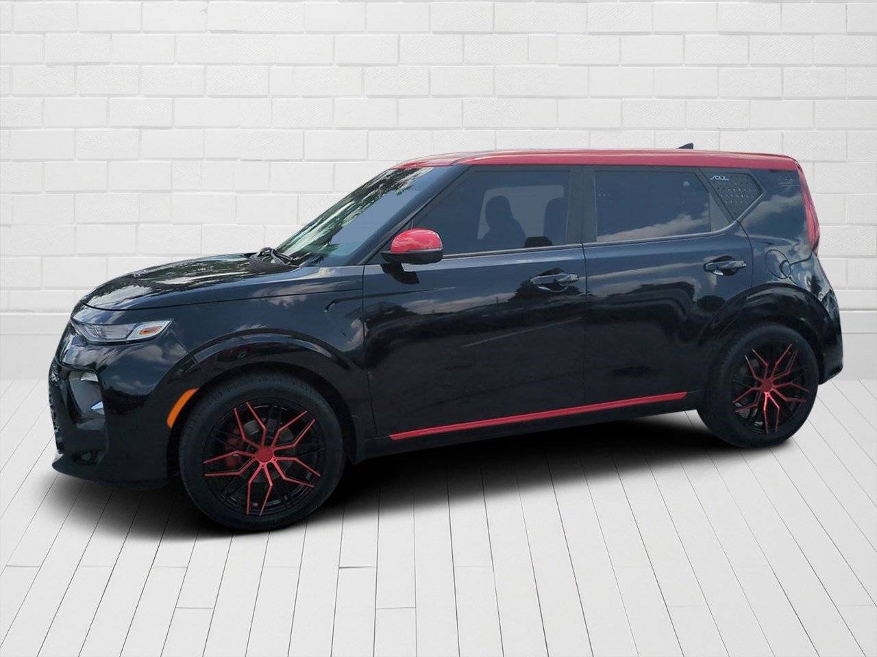 2020 Kia Soul GT-Line — Hatchback — 71,304 mi — Orlando, FL
