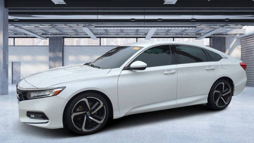 2019 Honda Accord Sport — Sedan — 92,873 mi — Orlando, FL