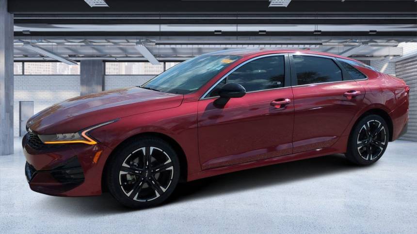 2022 Kia K5 GT-Line — Sedan — 49,828 mi — Orlando, FL