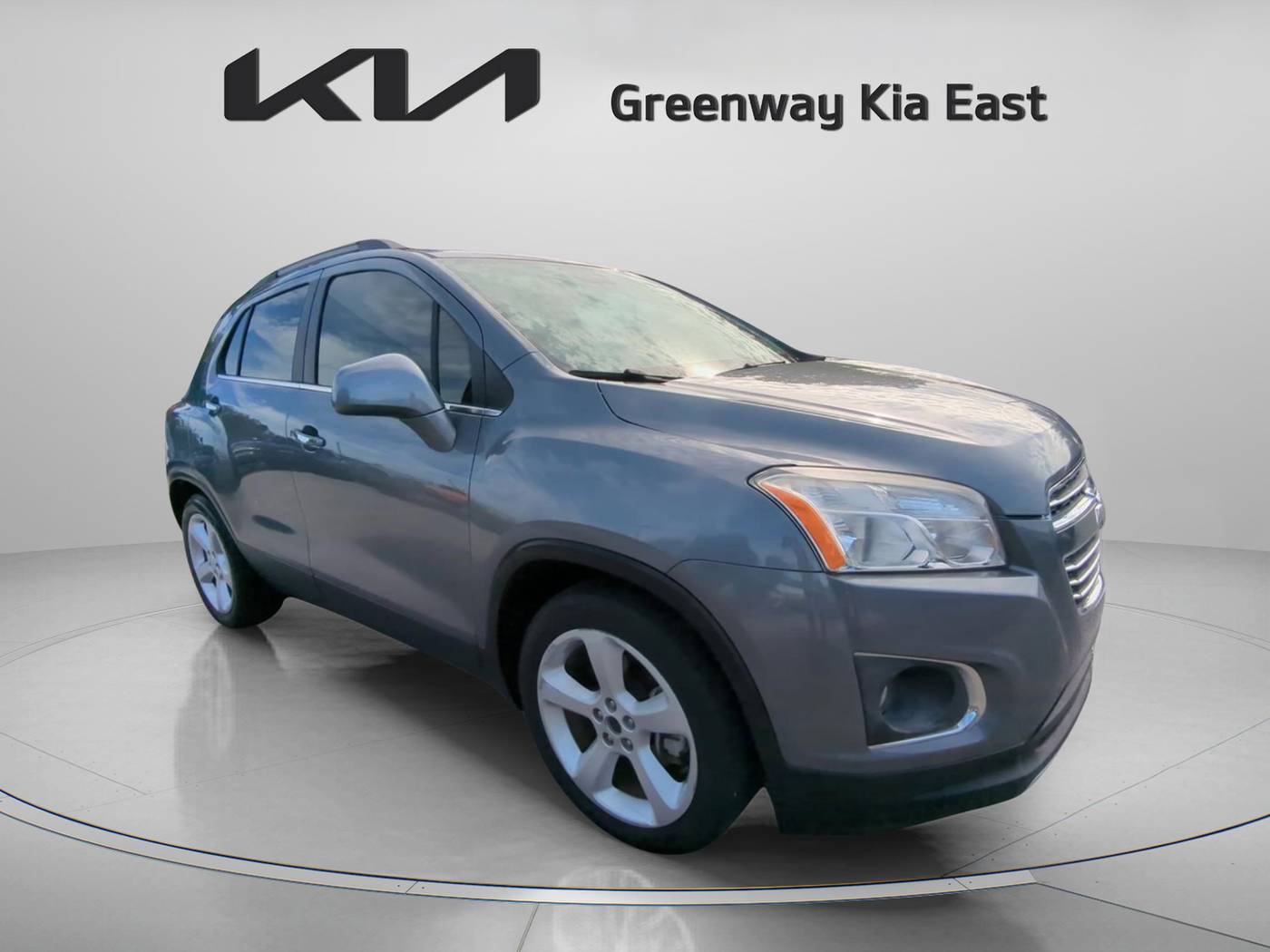 2015 Chevrolet Trax LTZ — SUV — 76,379 mi — Orlando, FL