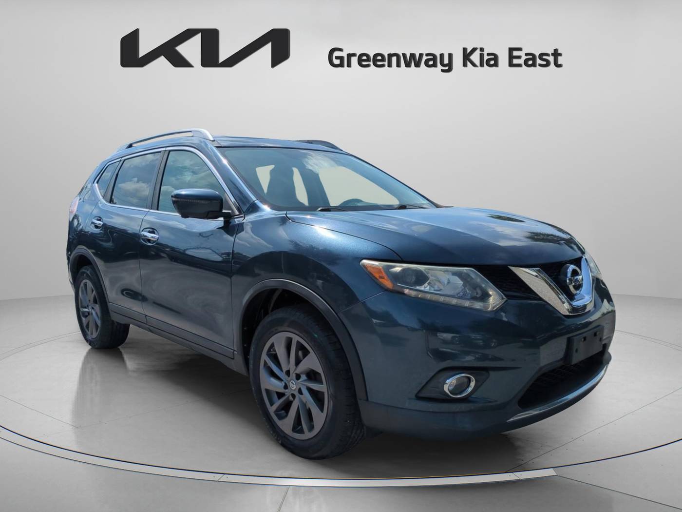 2016 Nissan Rogue SL — SUV — 120,723 mi — Orlando, FL