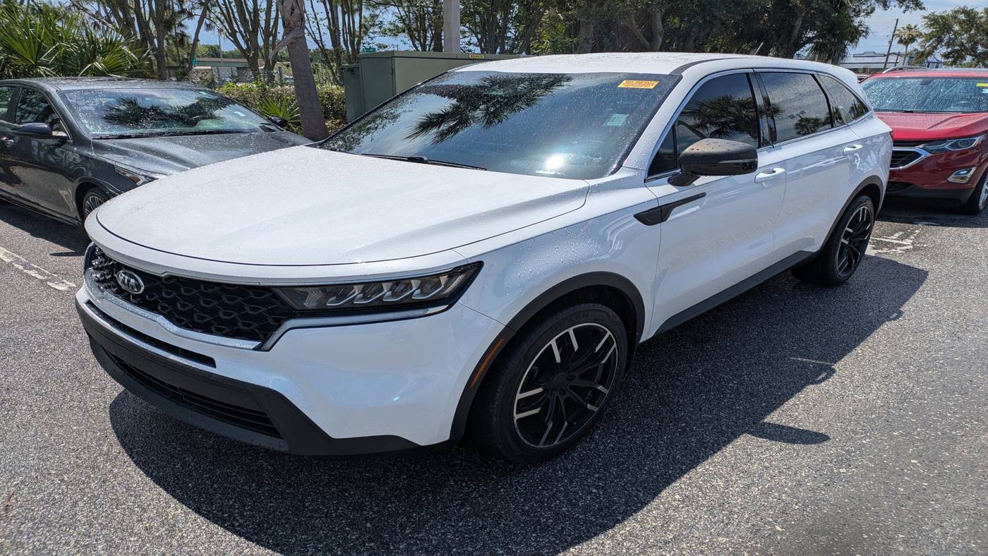 2021 Kia Sorento LX — SUV — 61,869 mi — Orlando, FL