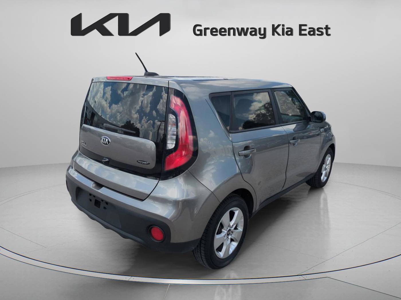 2019 Kia Soul Base — Hatchback — 116,582 mi — Orlando, FL
