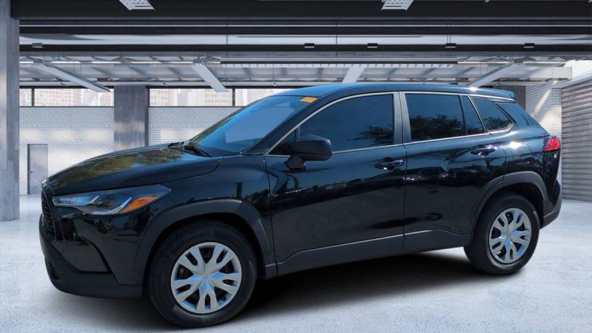2023 Toyota Corolla Cross L — SUV — 28,255 mi — Orlando, FL
