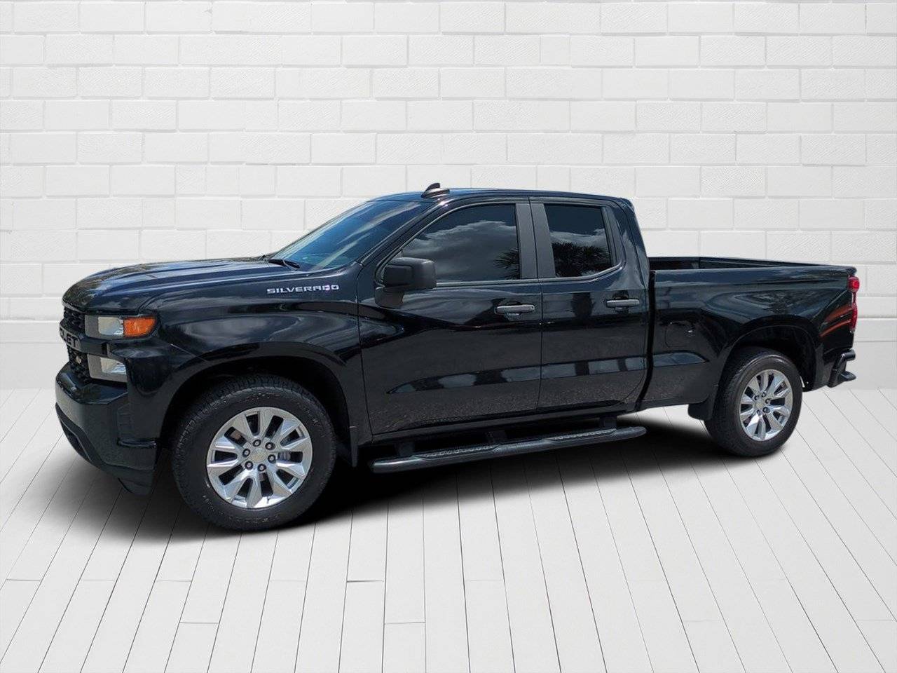 2020 Chevrolet Silverado 1500 Custom — Pickup Truck — 58,096 mi — Orlando, FL
