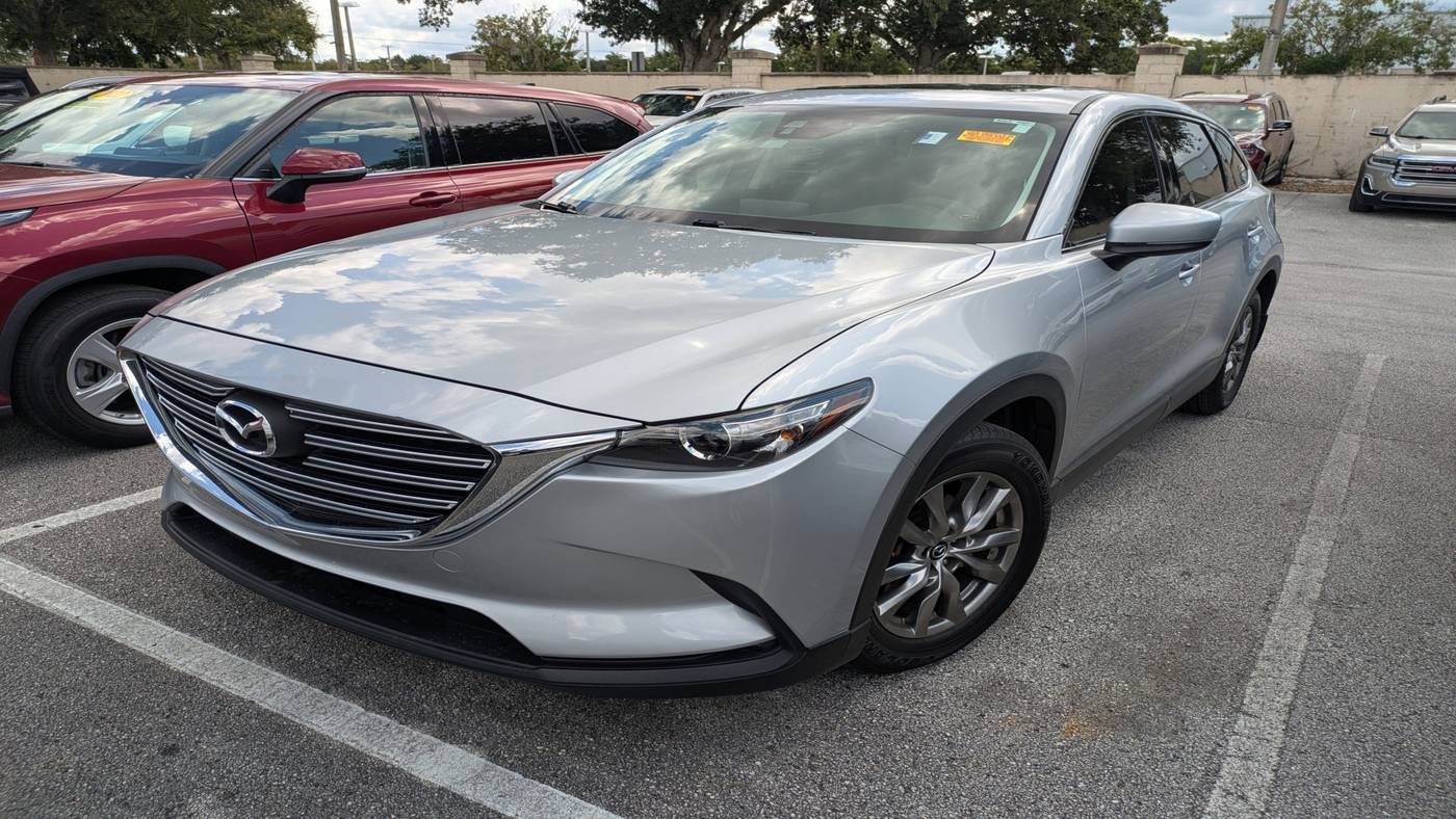 2017 Mazda CX-9 Touring — SUV — 69,536 mi — Orlando, FL