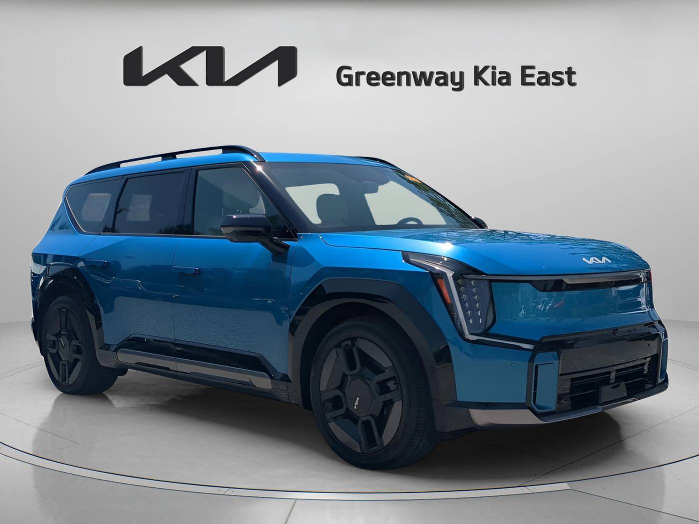 2024 Kia EV9 GT-Line — SUV — 8,939 mi — Orlando, FL