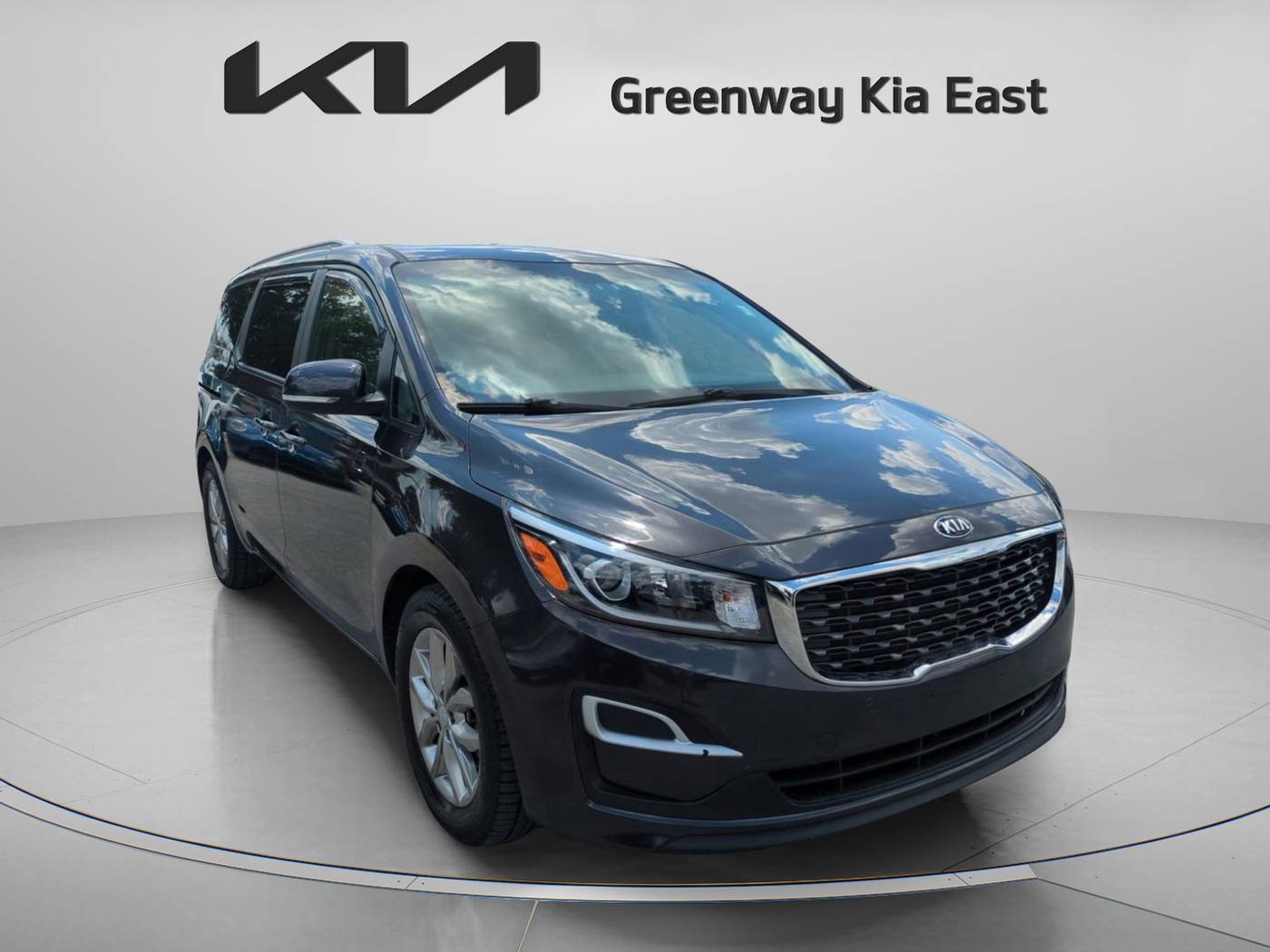 2020 Kia Sedona EX — Minivan — 58,647 mi — Orlando, FL