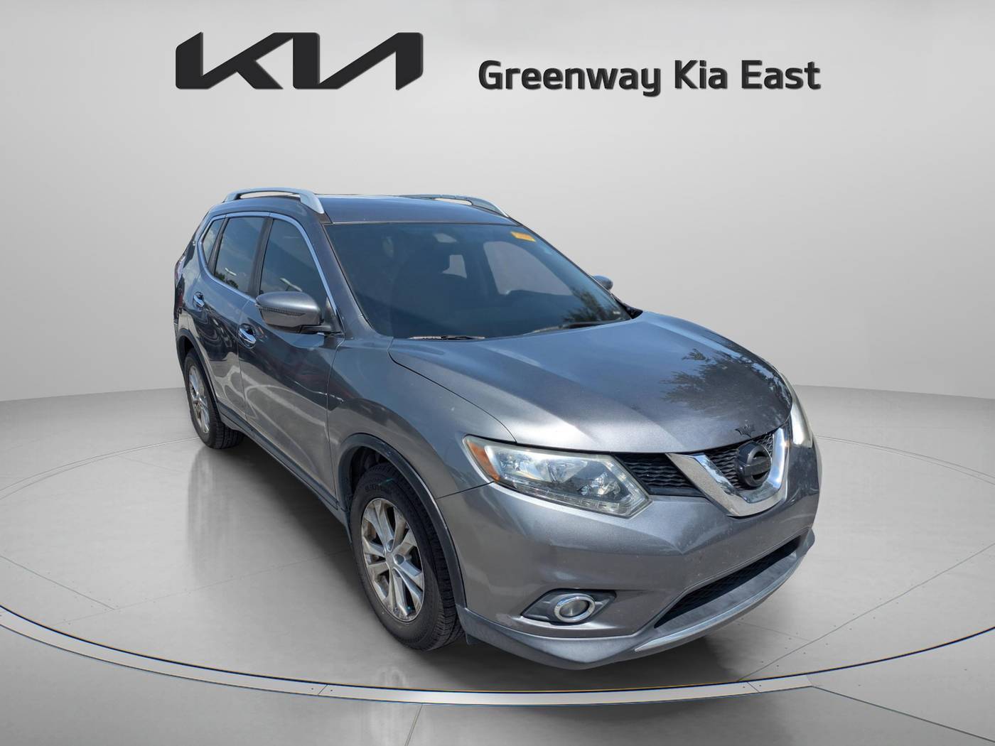 2016 Nissan Rogue SV — SUV — 145,022 mi — Orlando, FL