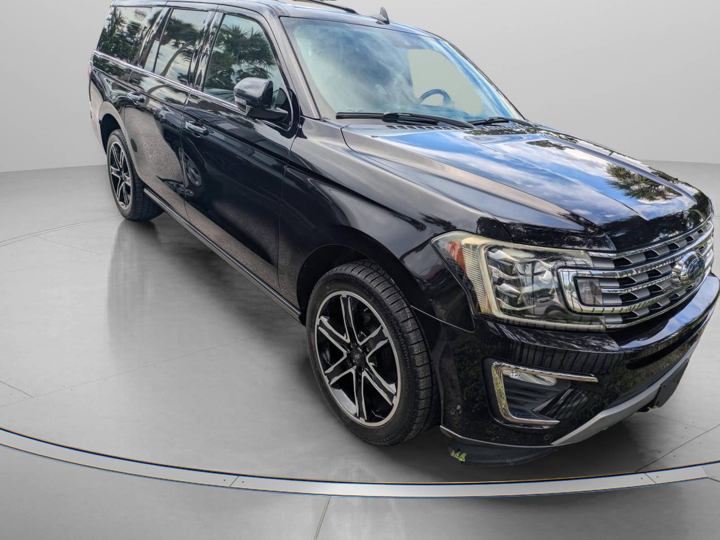 2019 Ford Expedition Limited — SUV — 86,574 mi — Orlando, FL