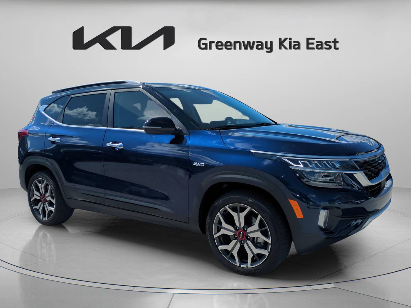 2022 Kia Seltos SX Turbo — SUV — 11,458 mi — Orlando, FL