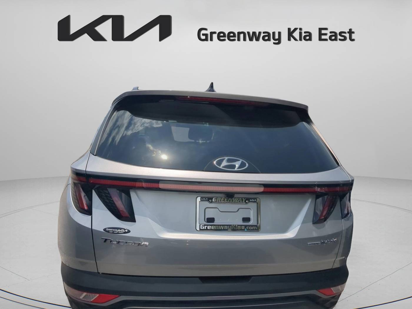 2023 Hyundai Tucson Hybrid SEL Convenience — SUV — 25,532 mi — Orlando, FL