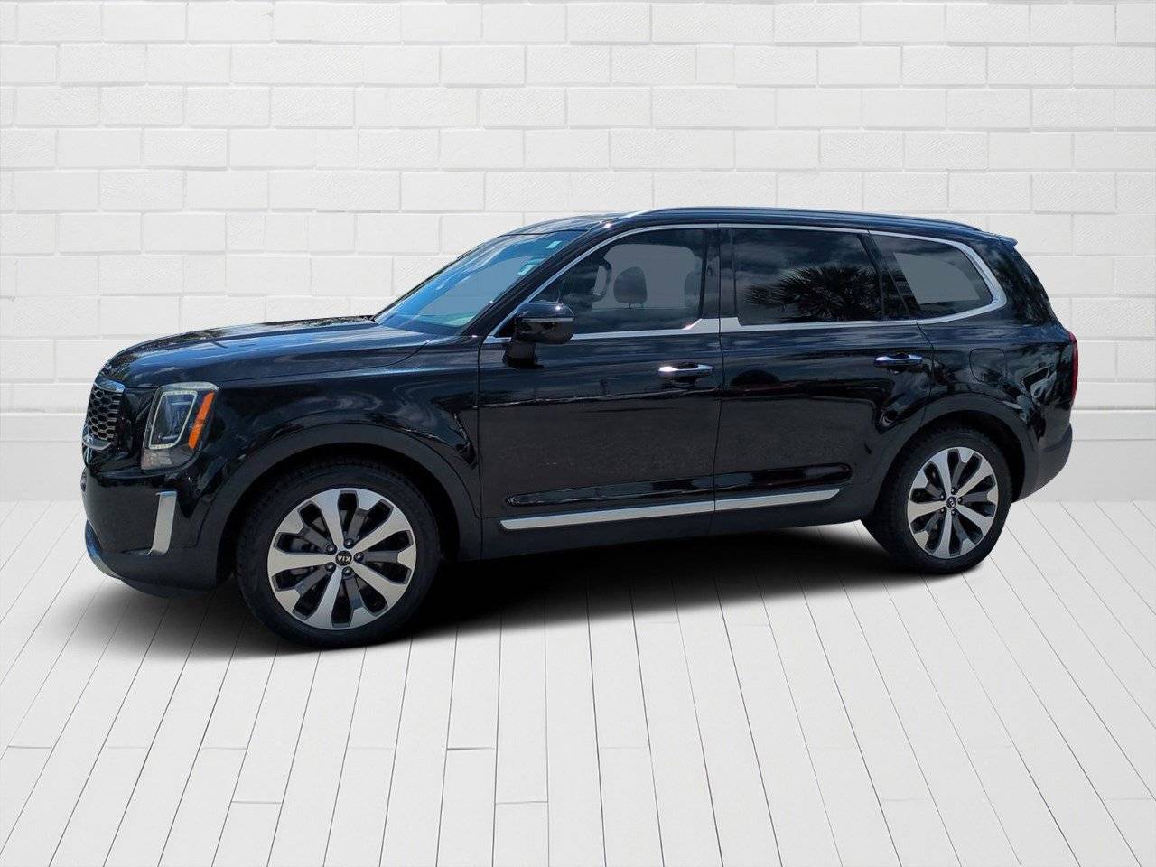 2020 Kia Telluride S — SUV — 52,851 mi — Orlando, FL