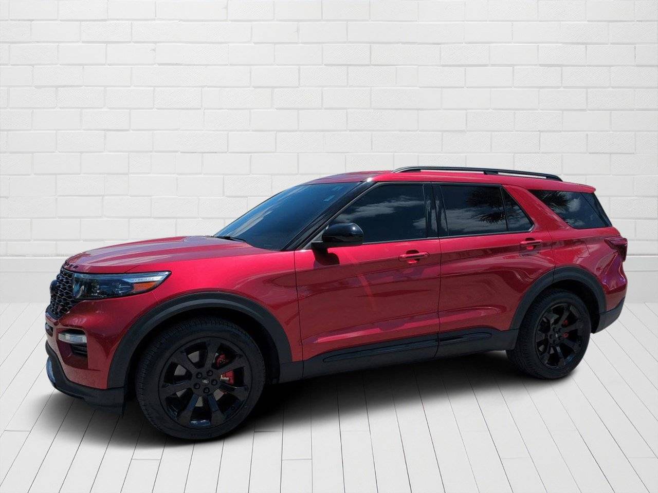 2022 Ford Explorer ST — SUV — 15,008 mi — Orlando, FL