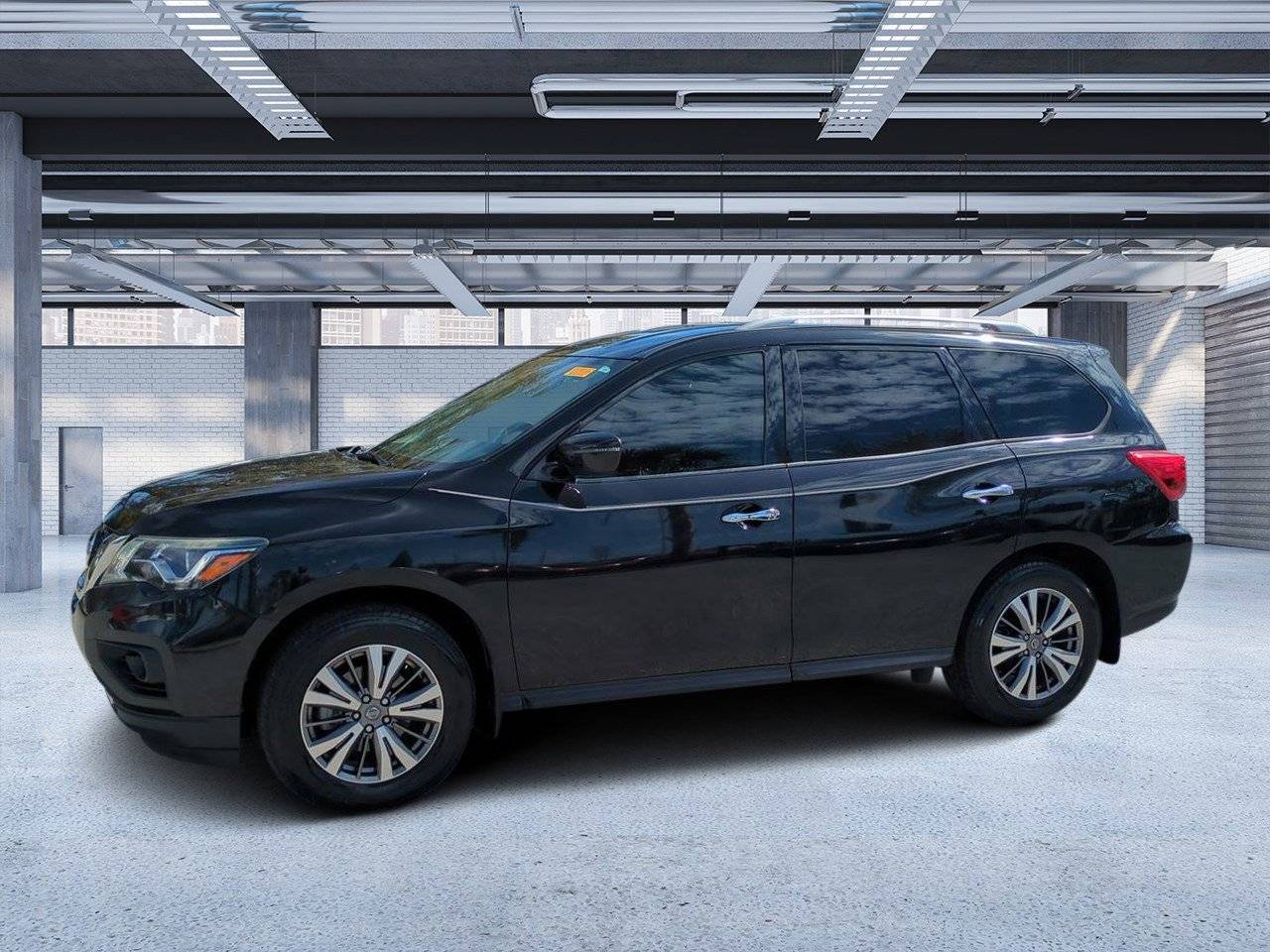 2019 Nissan Pathfinder SV — SUV — 91,830 mi — Orlando, FL