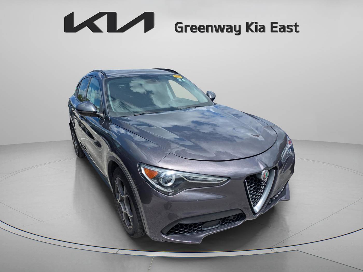 2018 Alfa Romeo Stelvio Sport — SUV — 69,225 mi — Orlando, FL