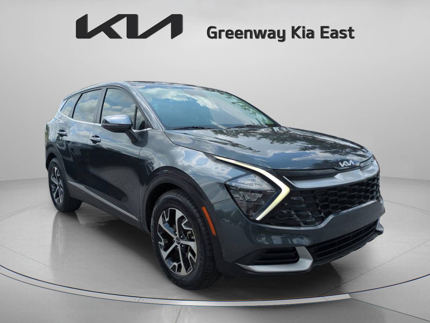 2023 Kia Sportage EX — SUV — 30,353 mi — Orlando, FL