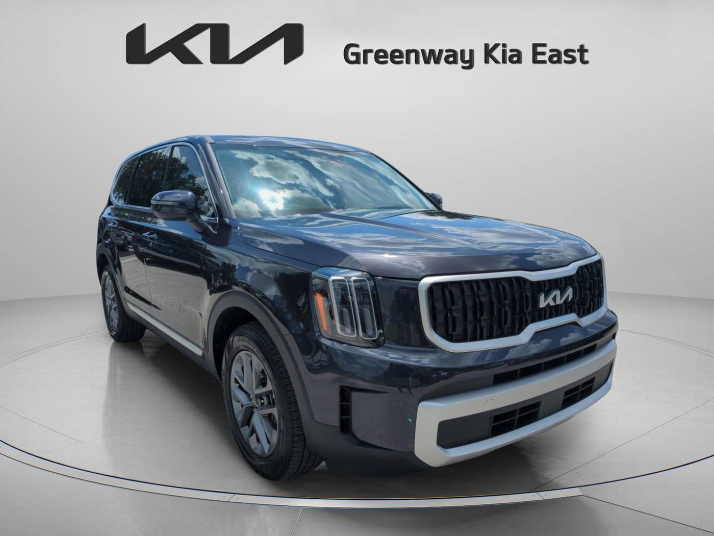 2025 Kia Telluride LX — SUV — 5,196 mi — Orlando, FL
