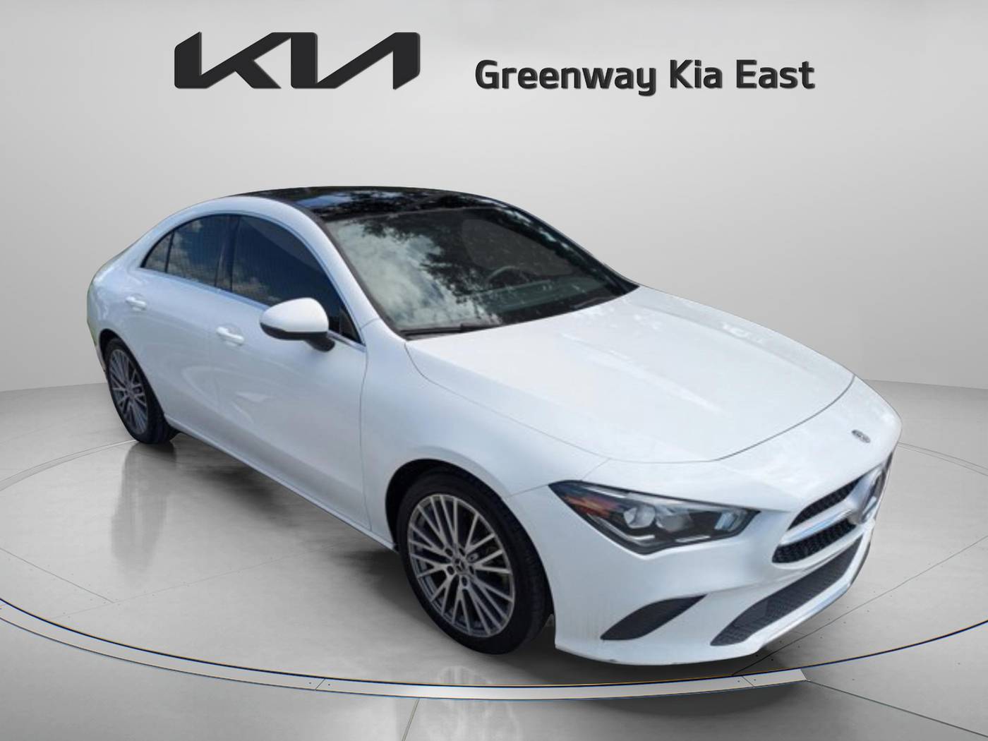 2020 Mercedes-Benz CLA CLA 250 — Sedan — 90,370 mi — Orlando, FL