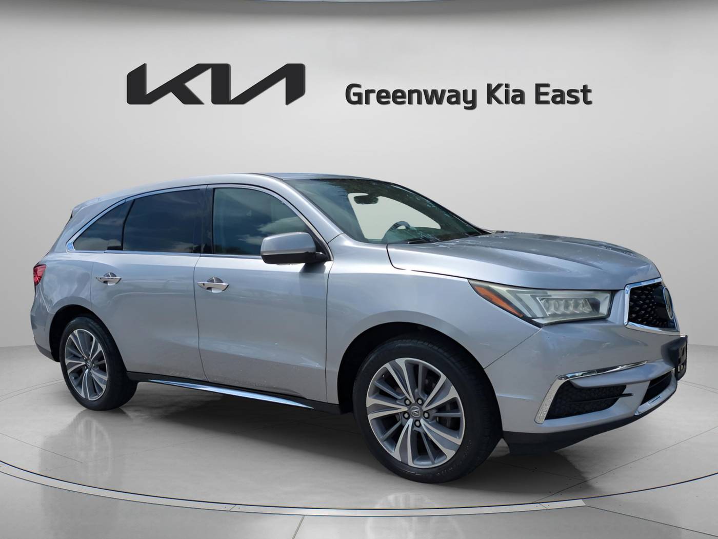 2017 Acura MDX Technology Package — SUV — 116,991 mi — Orlando, FL