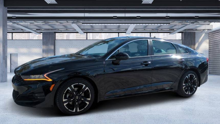 2021 Kia K5 GT-Line — Sedan — 42,047 mi — Orlando, FL