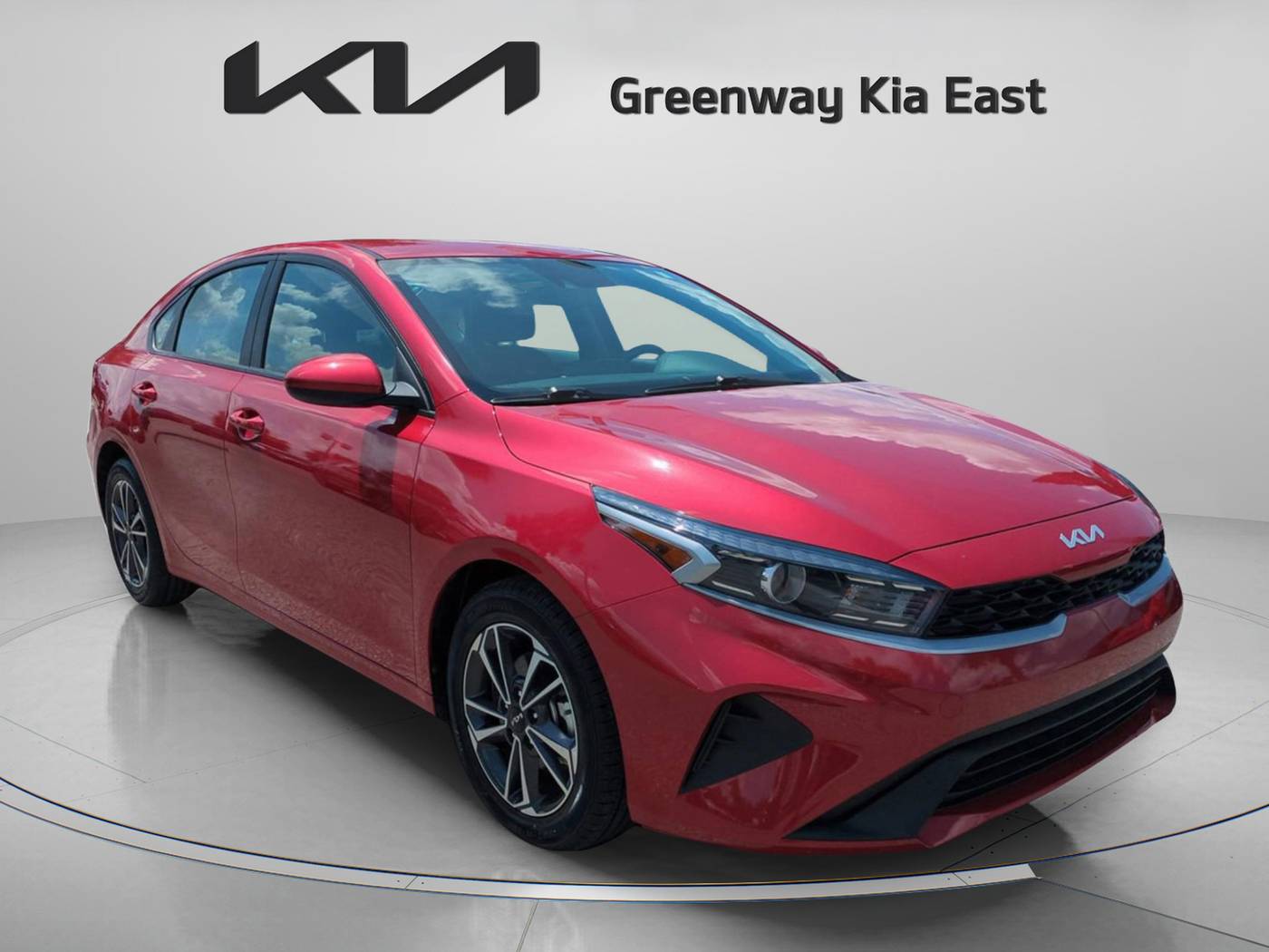 2024 Kia Forte LXS — Sedan — 31,943 mi — Orlando, FL