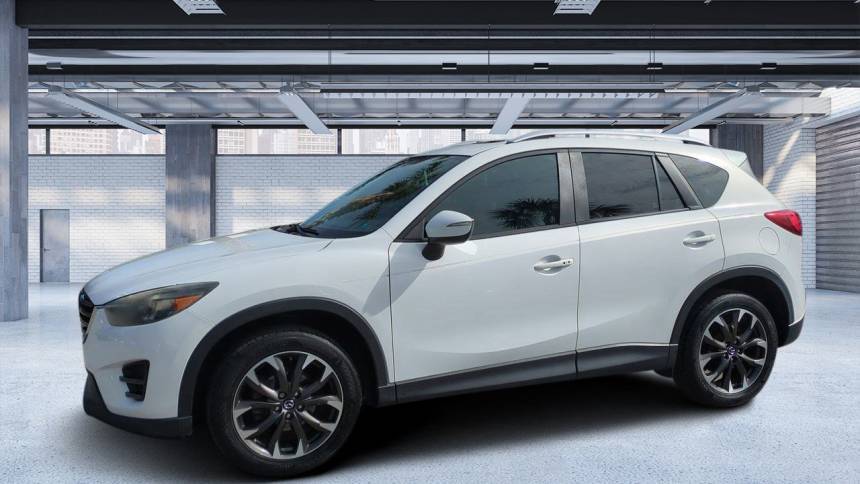 2016 Mazda CX-5 Grand Touring — SUV — 58,476 mi — Orlando, FL