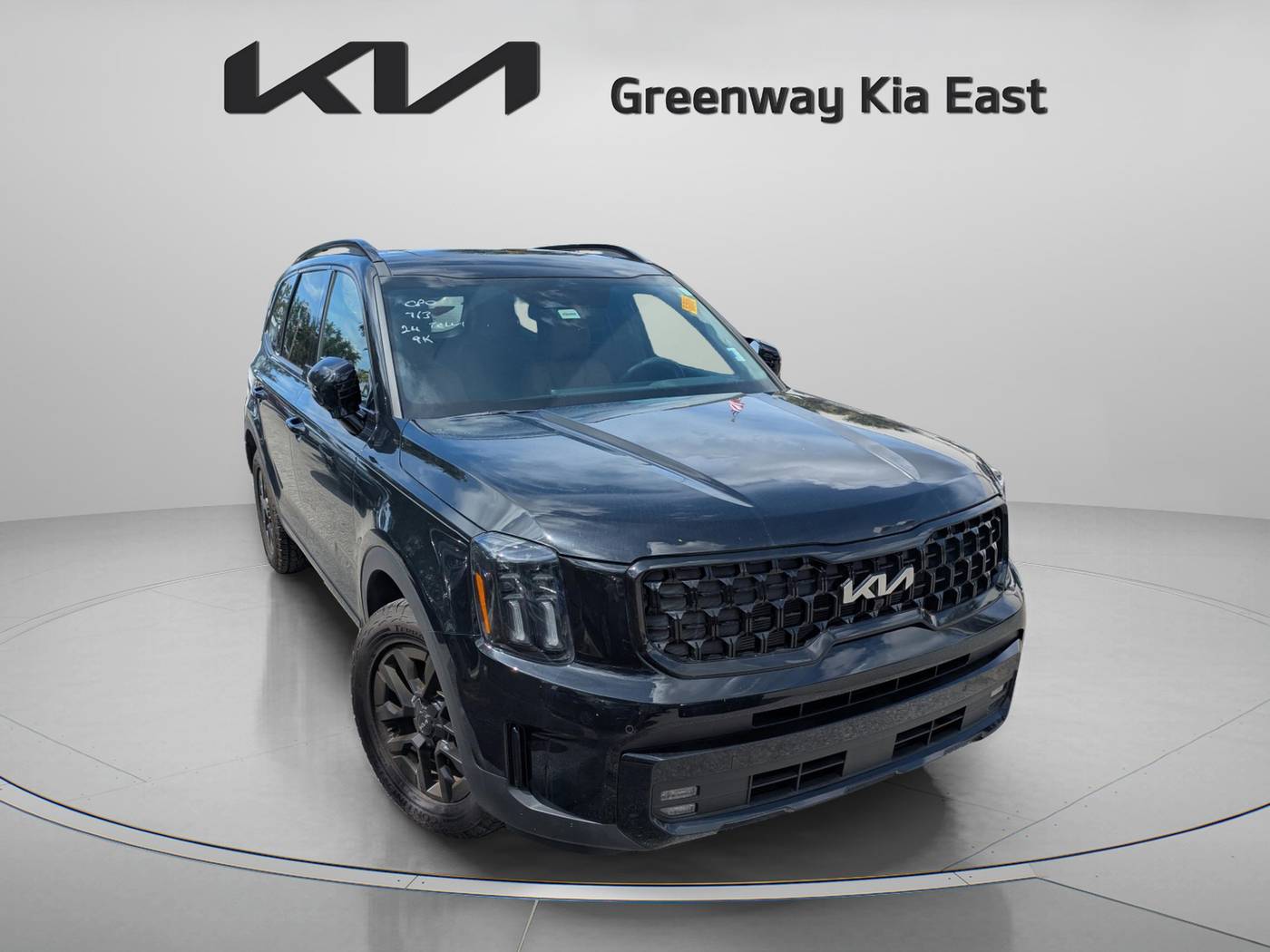 2024 Kia Telluride SX X-Pro — SUV — 9,300 mi — Orlando, FL