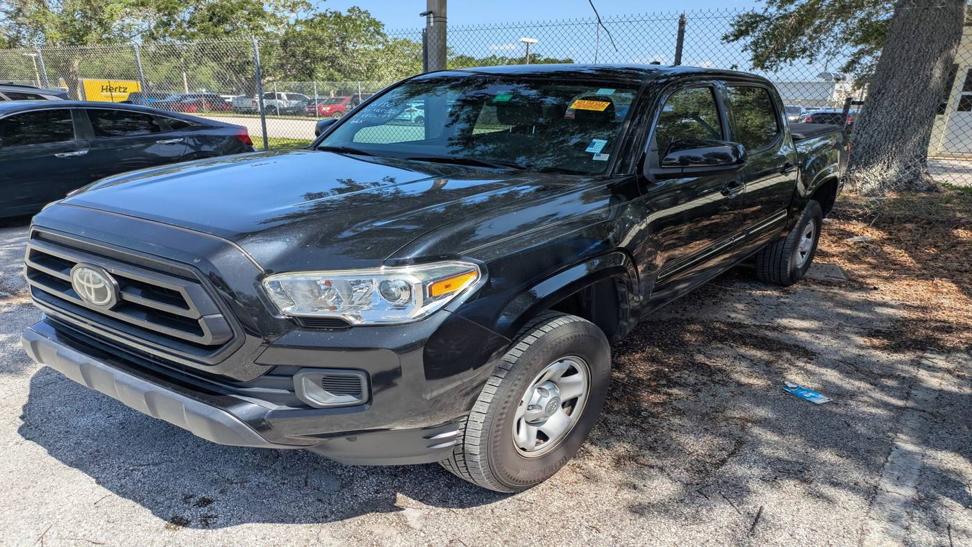 2020 Toyota Tacoma SR — Pickup Truck — 66,474 mi — Orlando, FL