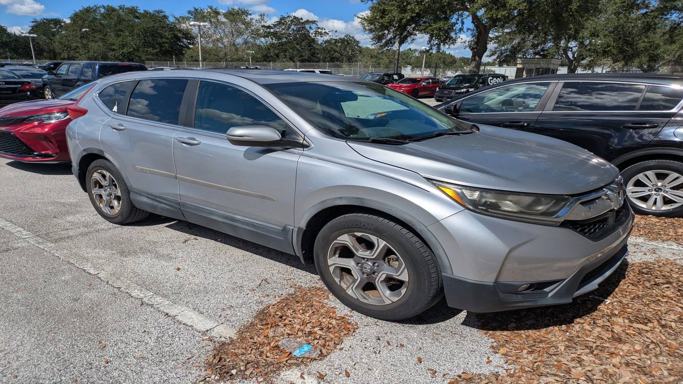 2017 Honda CR-V EX-L — SUV — 19,805 mi — Orlando, FL