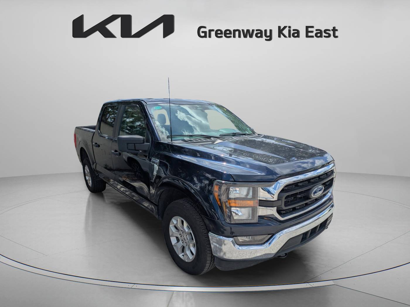 2023 Ford F-150 XLT — Pickup Truck — 58,305 mi — Orlando, FL