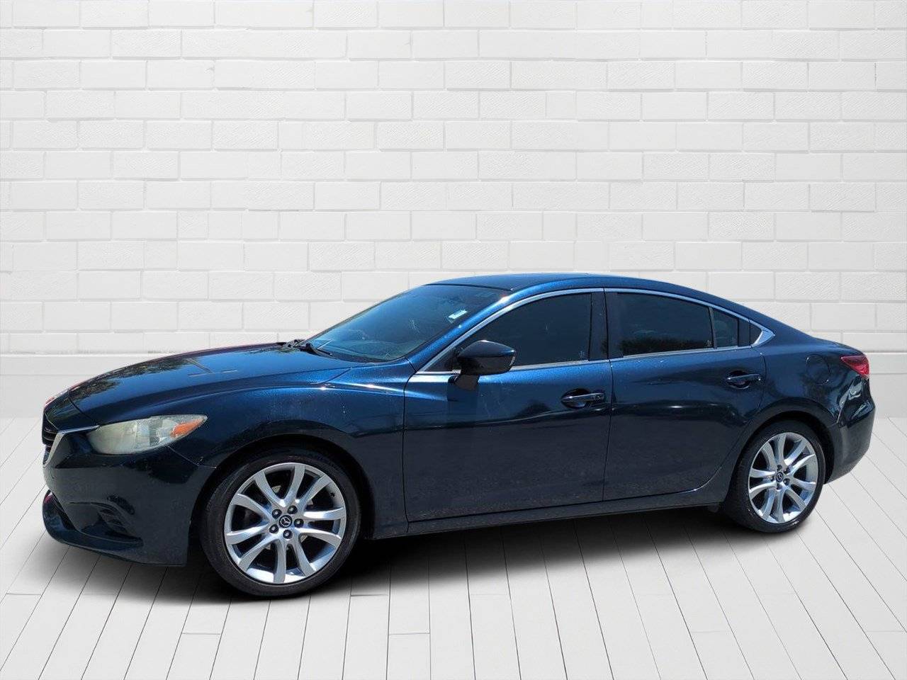 2015 Mazda Mazda6 i Touring — Sedan — 102,700 mi — Orlando, FL
