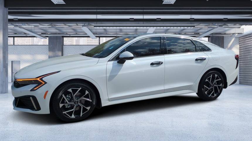 2025 Kia K5 EX — Sedan — 1,330 mi — Orlando, FL