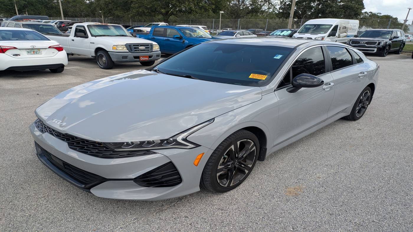 2024 Kia K5 GT-Line — Sedan — 26,468 mi — Orlando, FL