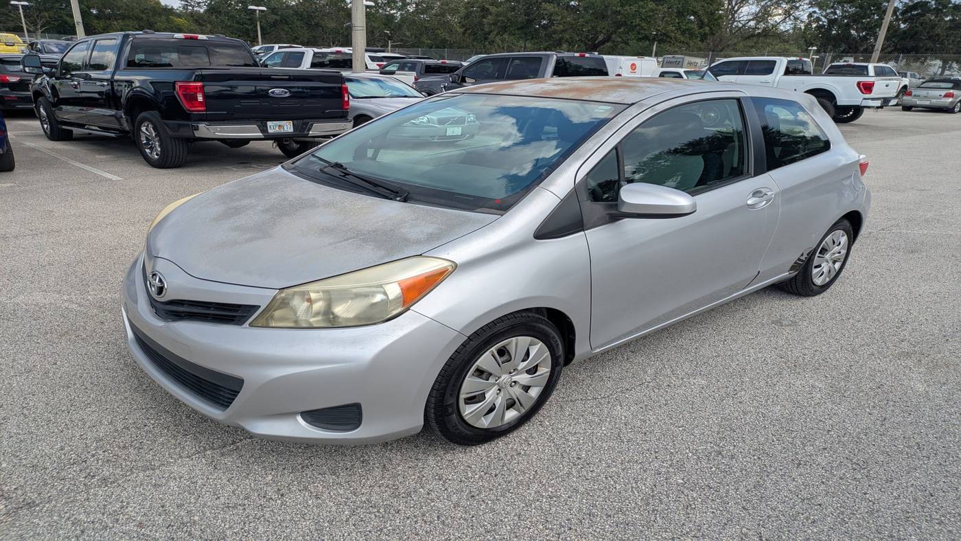 2012 Toyota Yaris L — Hatchback — 145,210 mi — Orlando, FL