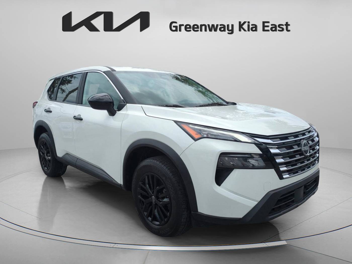 2024 Nissan Rogue S — SUV — 18,608 mi — Orlando, FL