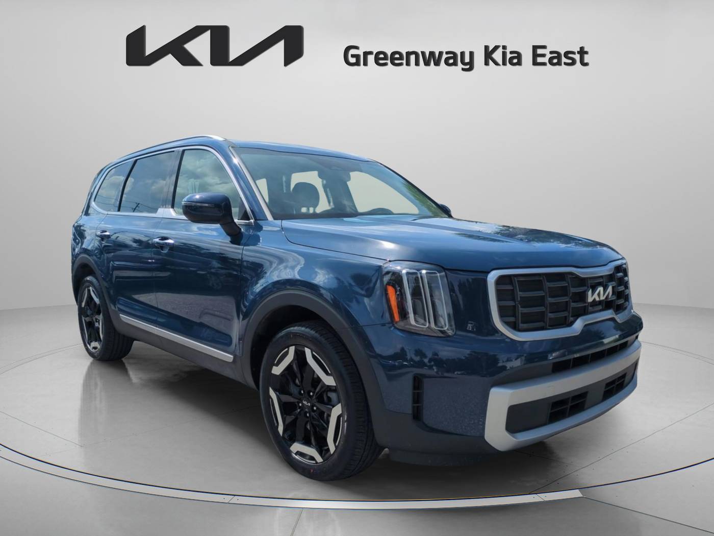2024 Kia Telluride S — SUV — 18,365 mi — Orlando, FL