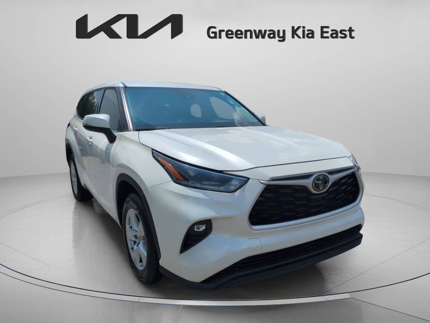 2021 Toyota Highlander LE — SUV — 81,649 mi — Orlando, FL