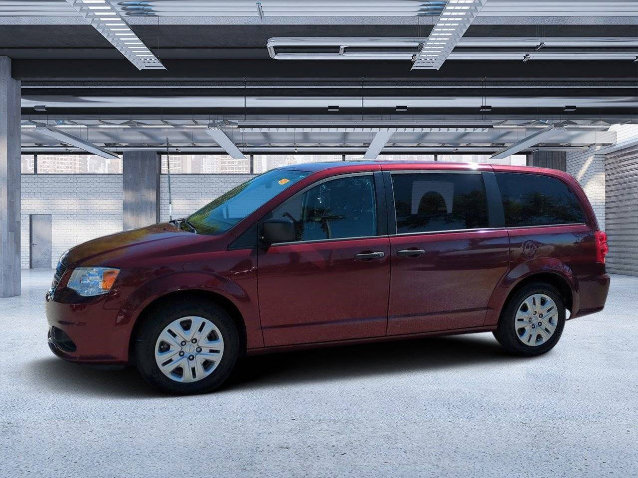 2020 Dodge Grand Caravan SE — Minivan — 35,336 mi — Orlando, FL