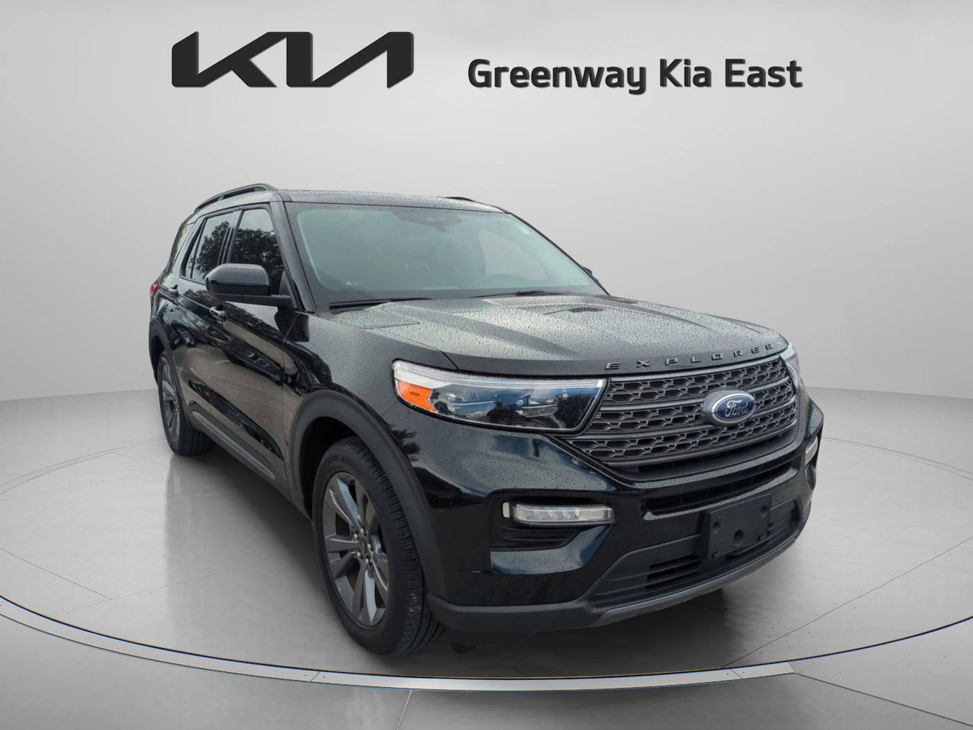 2022 Ford Explorer XLT — SUV — 24,938 mi — Orlando, FL