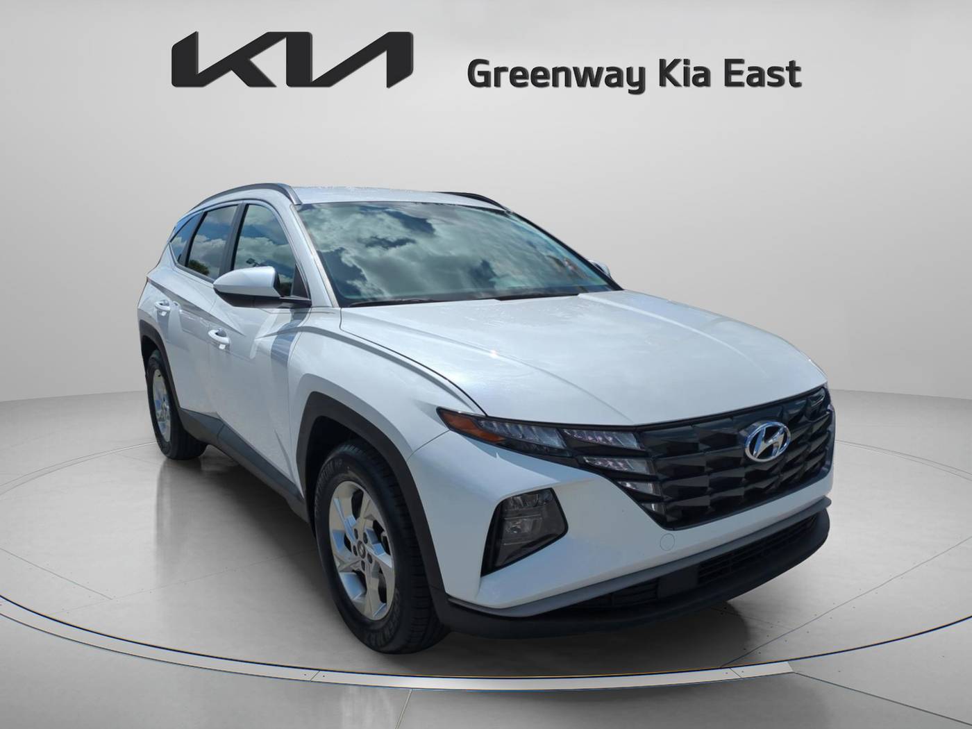 2024 Hyundai Tucson SEL — SUV — 85,787 mi — Orlando, FL
