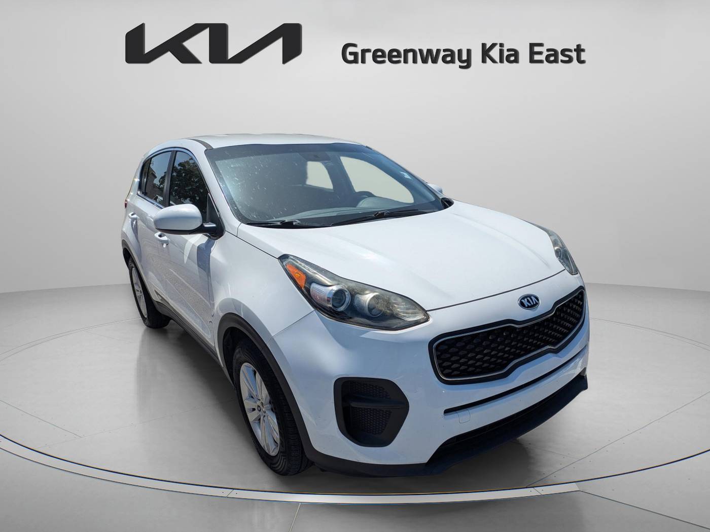 2019 Kia Sportage LX — SUV — 85,233 mi — Orlando, FL