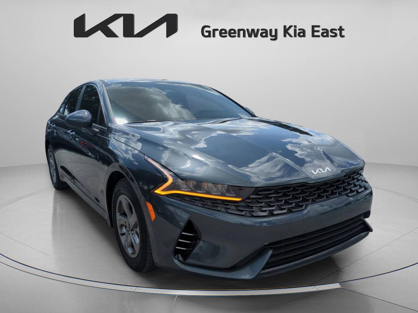 2023 Kia K5 LXS — Sedan — 36,856 mi — Orlando, FL