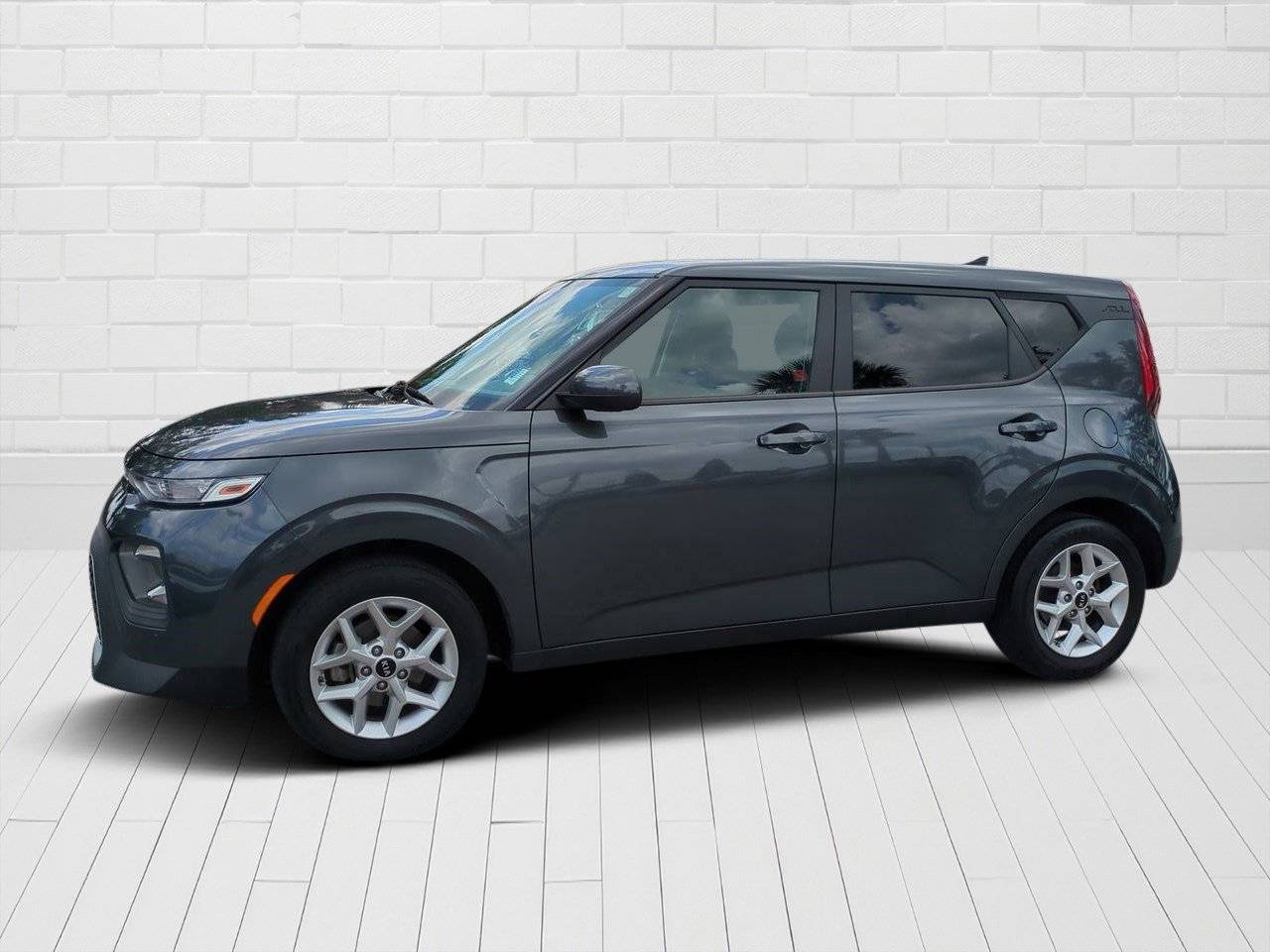 2021 Kia Soul S — Hatchback — 72,159 mi — Orlando, FL