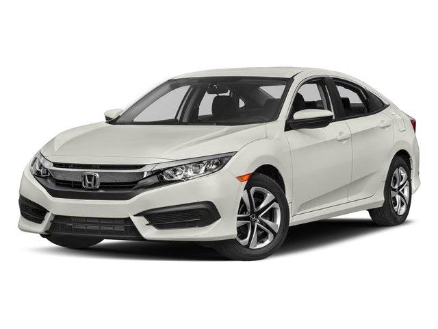 2017 Honda Civic LX — Sedan — 84,477 mi — Orlando, FL