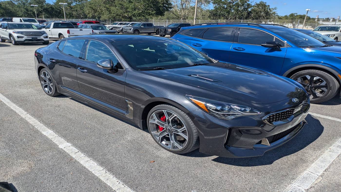2019 Kia Stinger GT2 — Hatchback — 18,560 mi — Orlando, FL